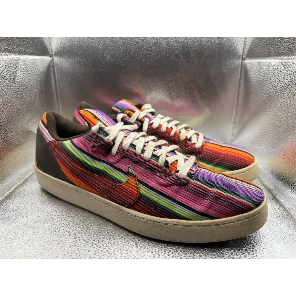 Size 13 Nike Kobe 8 NSW Lifestyle LE Mexican Blanket Mens Shoes‎ 582552-800